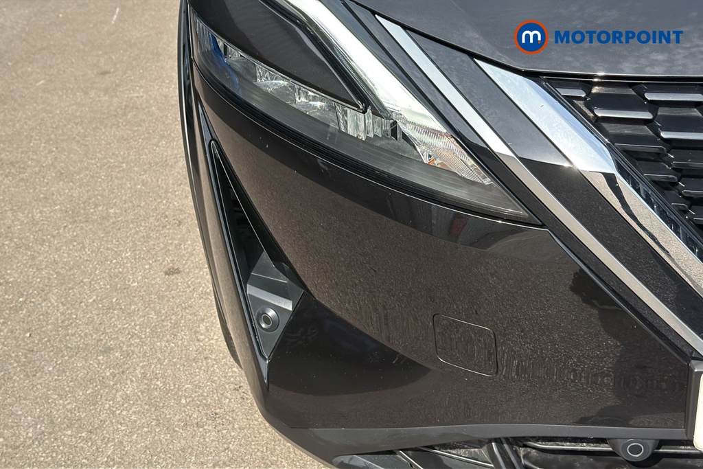 Nissan Qashqai N-Connecta Automatic Petrol SUV - Stock Number (1647756) - 38th supplementary image