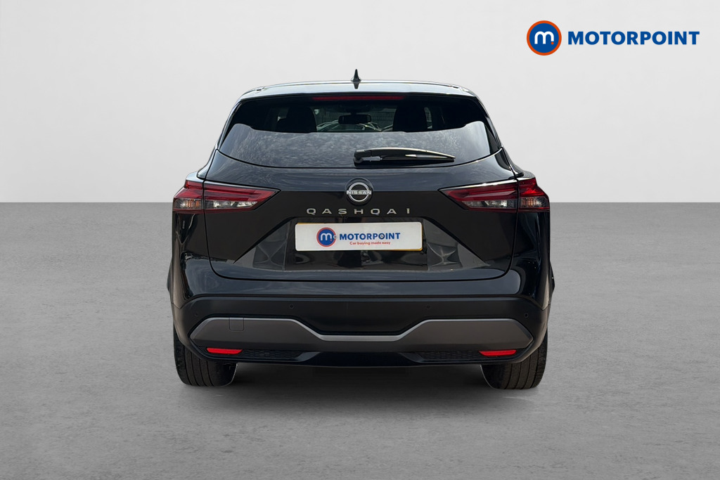 Nissan Qashqai N-Connecta Automatic Petrol SUV - Stock Number (1647756) - Rear bumper