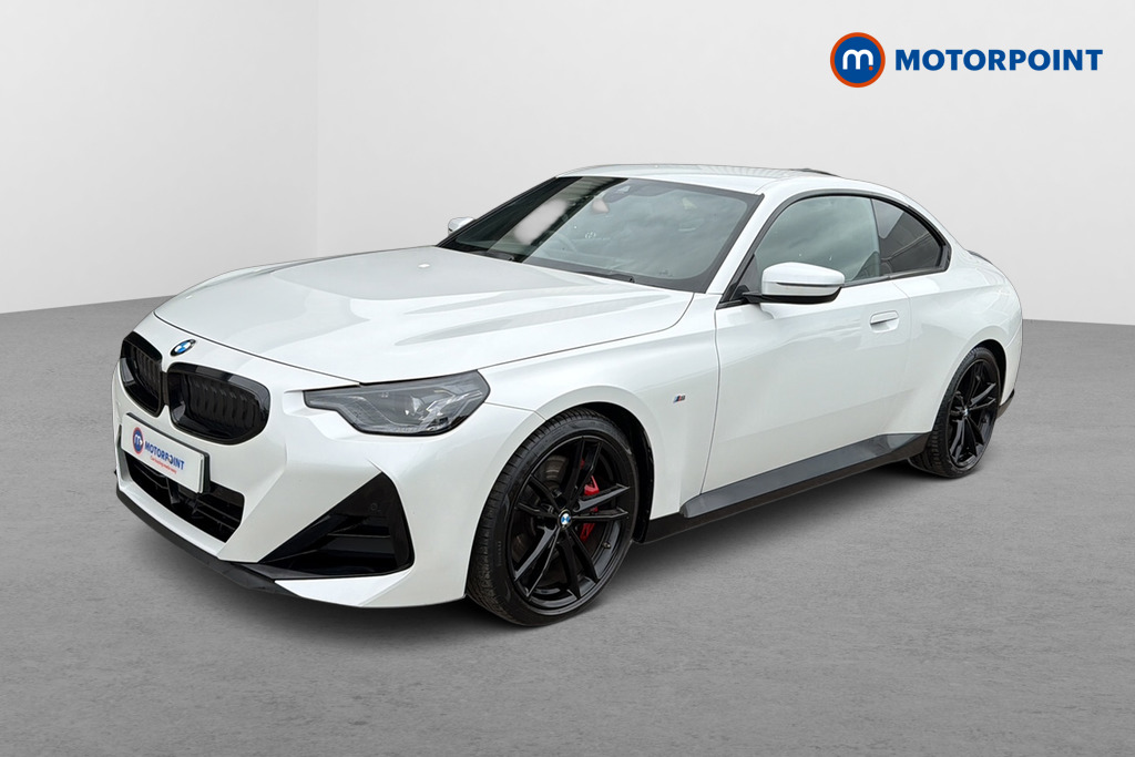 BMW 2 Series M Sport Automatic Petrol Coupe - Stock Number (1647782) - Passenger side front corner
