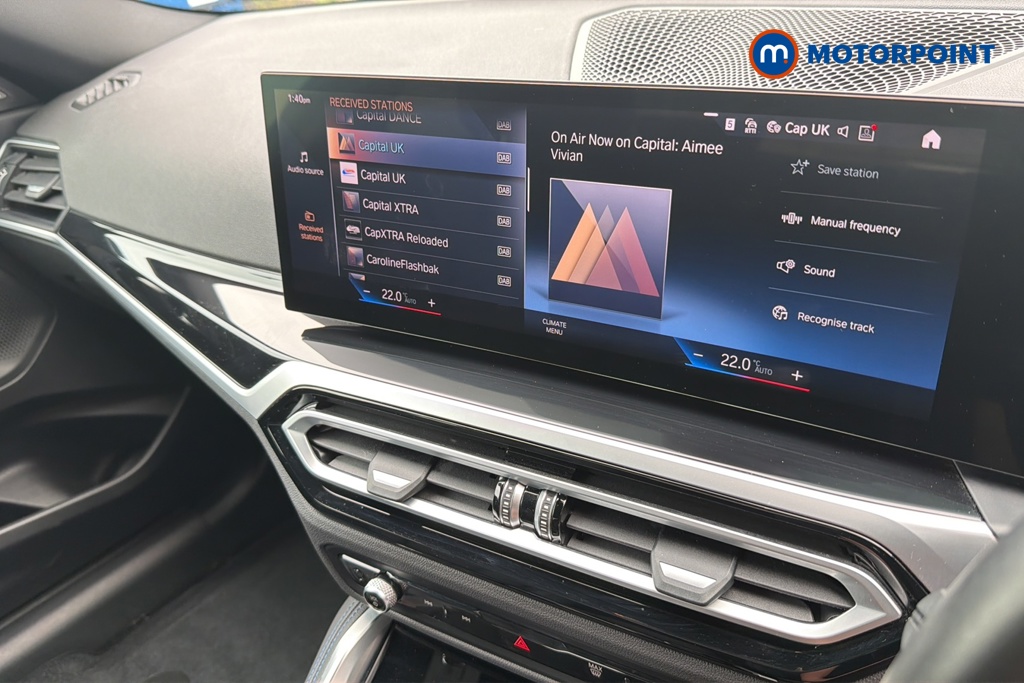 BMW 2 Series M Sport Automatic Petrol Coupe - Stock Number (1647782) - 8th supplementary image