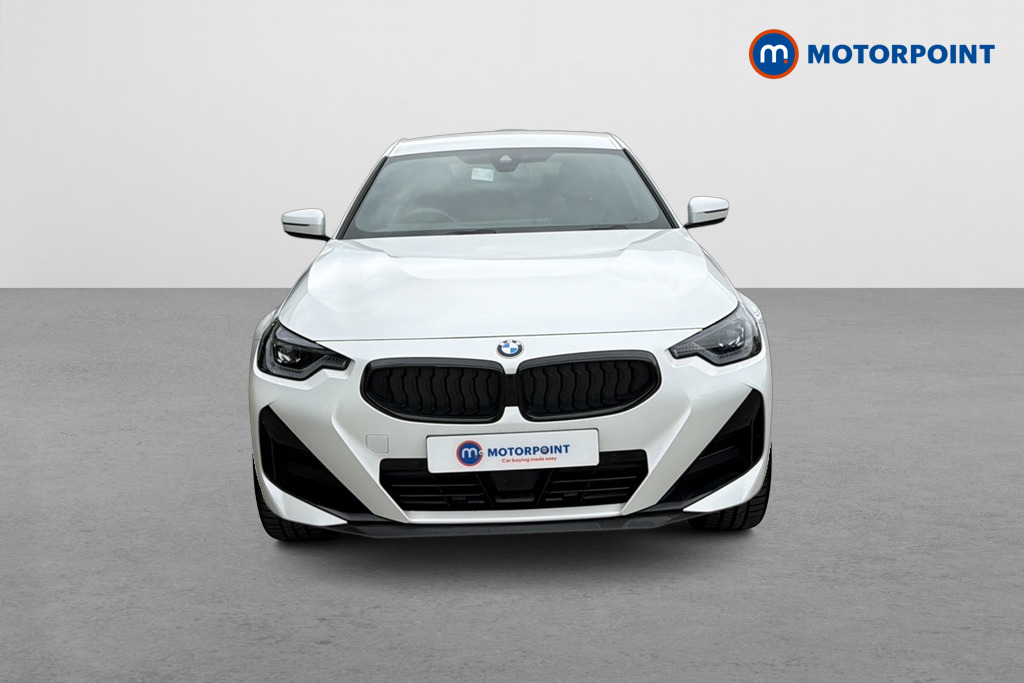 BMW 2 Series M Sport Automatic Petrol Coupe - Stock Number (1647782) - Front bumper