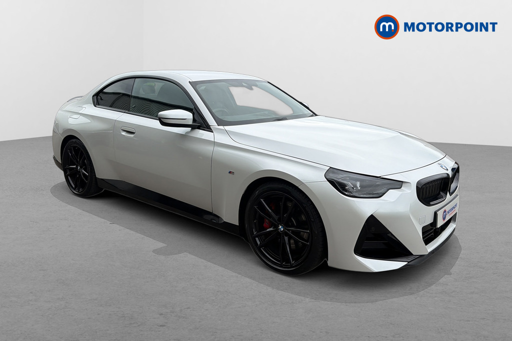 BMW 2 Series M Sport Automatic Petrol Coupe - Stock Number (1647782) - Drivers side front corner