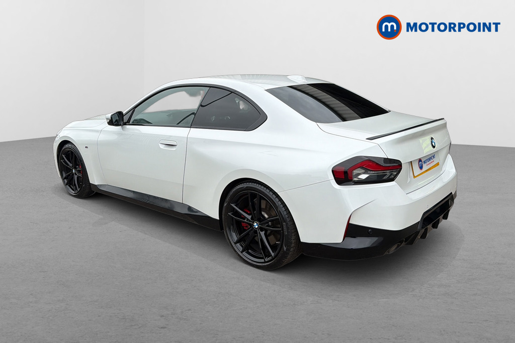 BMW 2 Series M Sport Automatic Petrol Coupe - Stock Number (1647782) - Drivers side rear corner