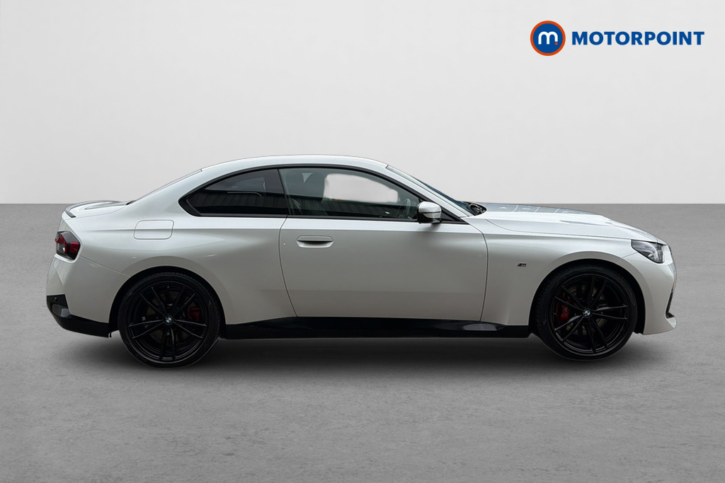 BMW 2 Series M Sport Automatic Petrol Coupe - Stock Number (1647782) - Passenger side