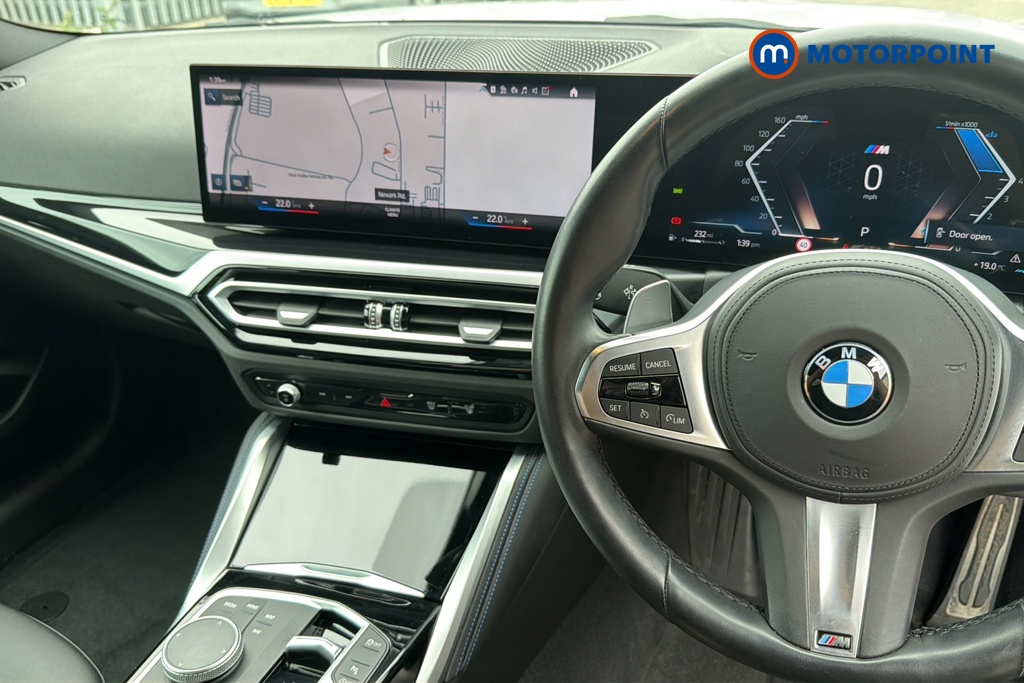 BMW 2 Series M Sport Automatic Petrol Coupe - Stock Number (1647782) - 1st supplementary image