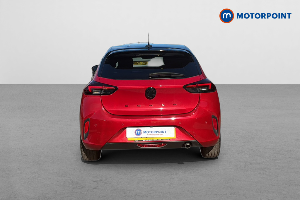 Vauxhall Corsa GS Automatic Petrol Hatchback - Stock Number (1647888) - Rear bumper