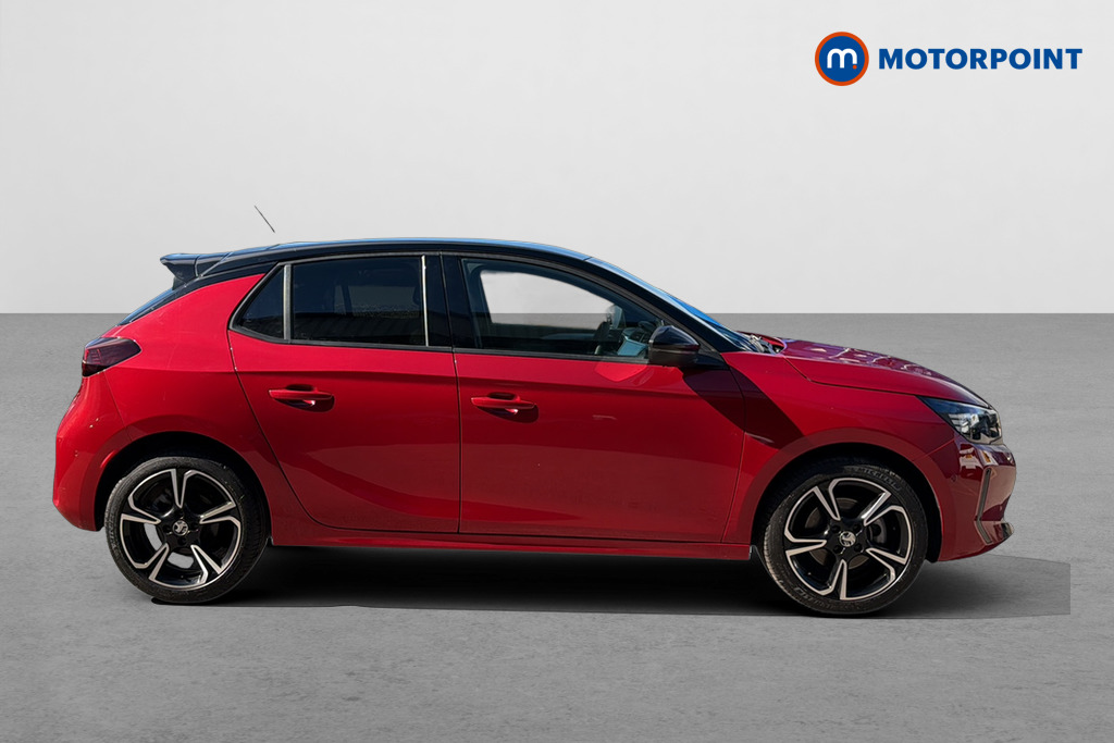 Vauxhall Corsa GS Automatic Petrol Hatchback - Stock Number (1647888) - Passenger side