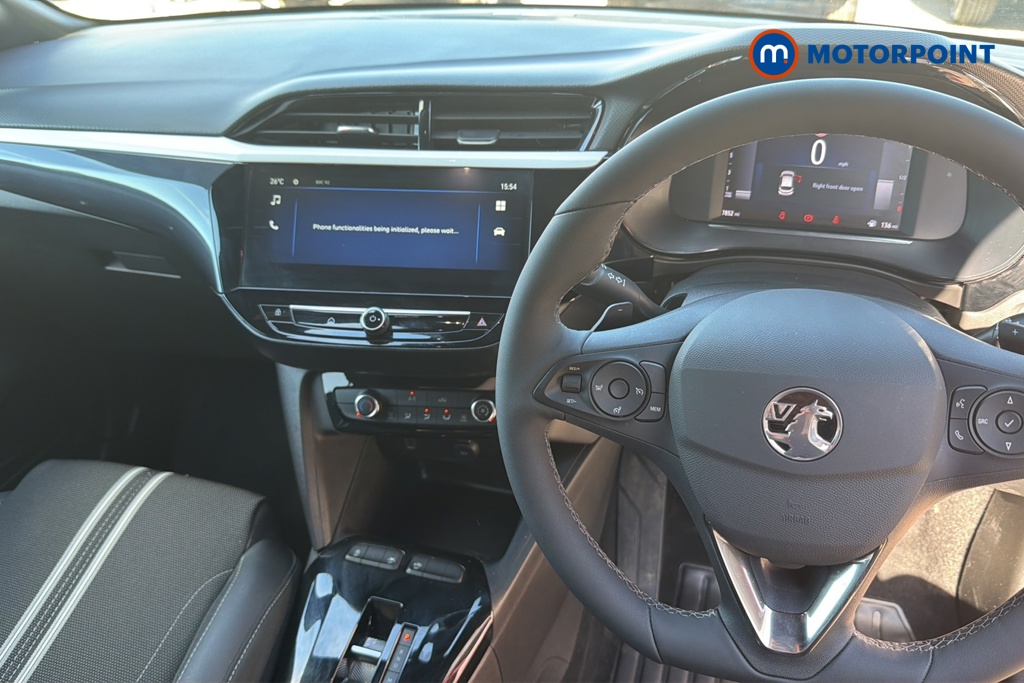 Vauxhall Corsa GS Automatic Petrol Hatchback - Stock Number (1647888) - 1st supplementary image