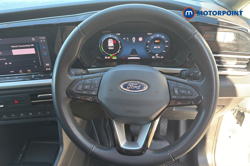 Ford Transit Connect Limited Automatic Petrol Plug-In Hybrid Panel Van - Stock Number (1647917) - 2nd supplementary image