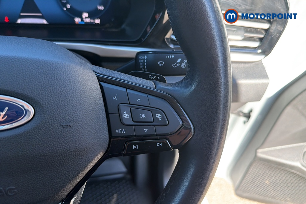 Ford Transit Connect Limited Automatic Petrol Plug-In Hybrid Panel Van - Stock Number (1647917) - 3rd supplementary image