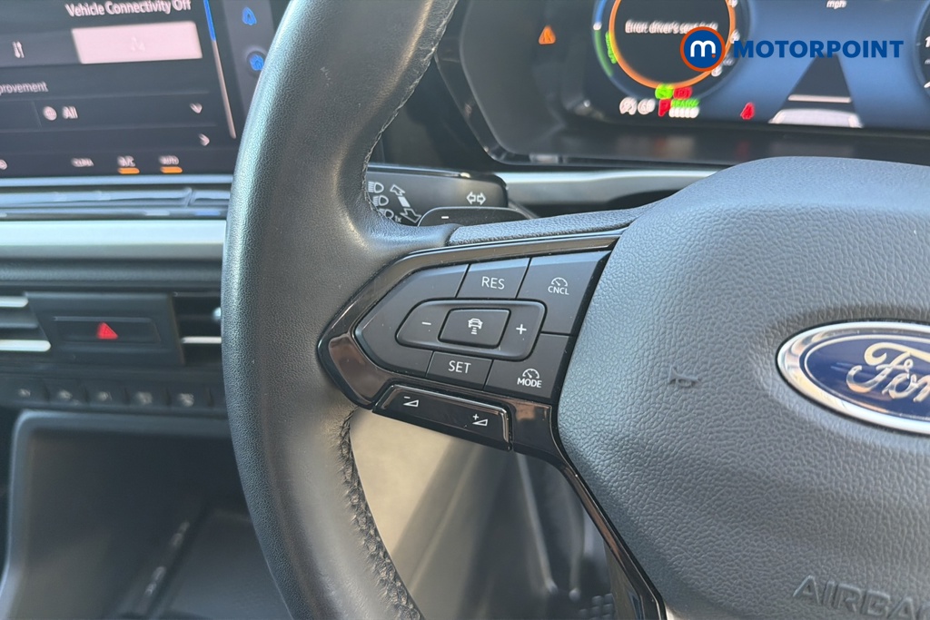 Ford Transit Connect Limited Automatic Petrol Plug-In Hybrid Panel Van - Stock Number (1647917) - 4th supplementary image