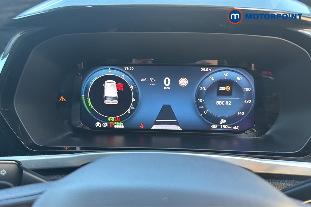 Ford Transit Connect Limited Automatic Petrol Plug-In Hybrid Panel Van - Stock Number (1647917) - 7th supplementary image