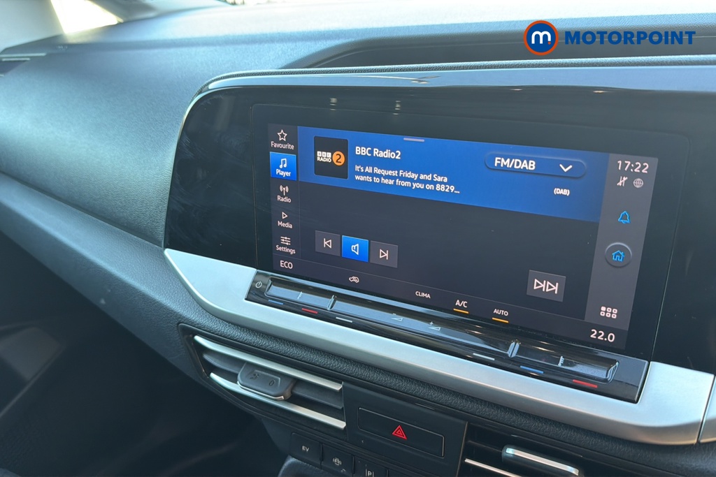 Ford Transit Connect Limited Automatic Petrol Plug-In Hybrid Panel Van - Stock Number (1647917) - 8th supplementary image