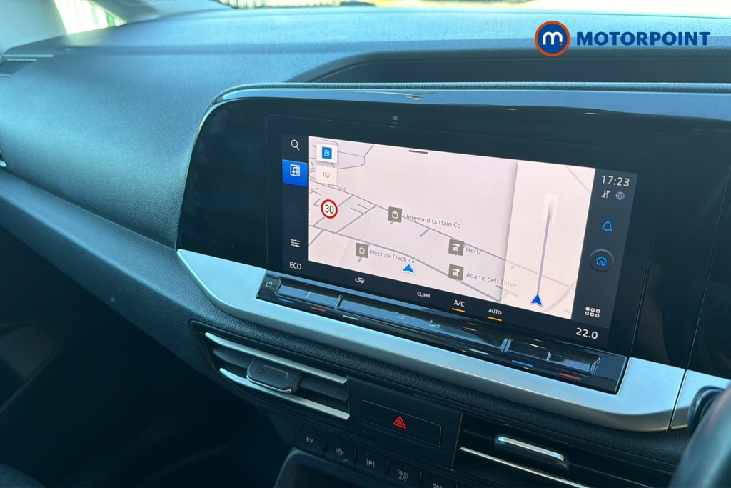 Ford Transit Connect Limited Automatic Petrol Plug-In Hybrid Panel Van - Stock Number (1647917) - 9th supplementary image