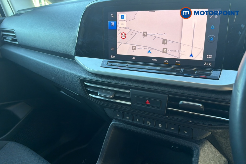 Ford Transit Connect Limited Automatic Petrol Plug-In Hybrid Panel Van - Stock Number (1647917) - 12th supplementary image