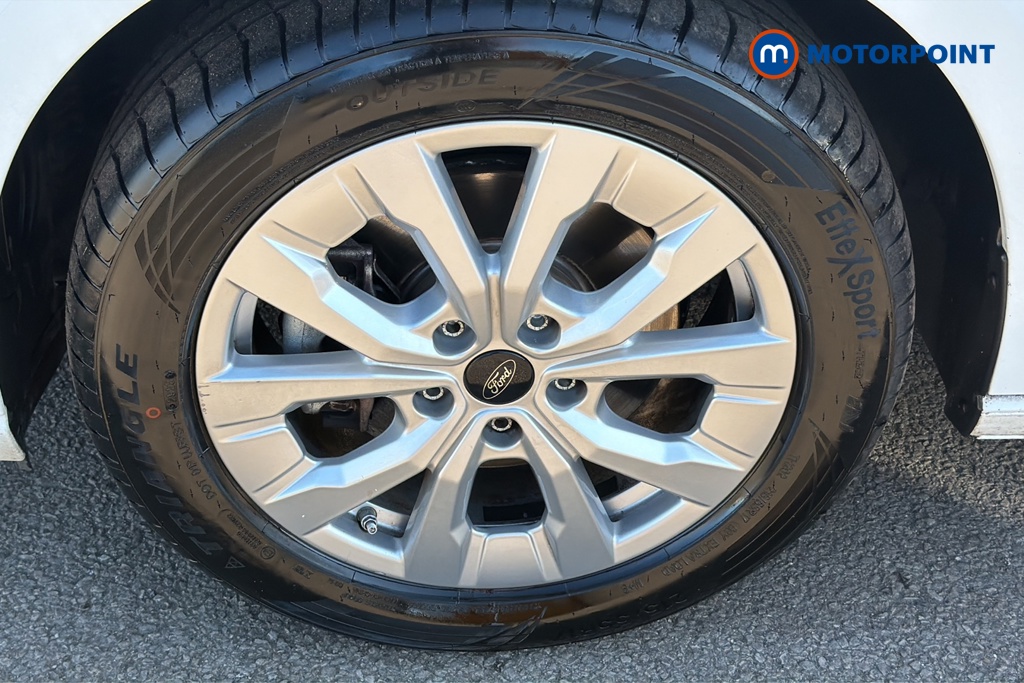 Ford Transit Connect Limited Automatic Petrol Plug-In Hybrid Panel Van - Stock Number (1647917) - 44th supplementary image