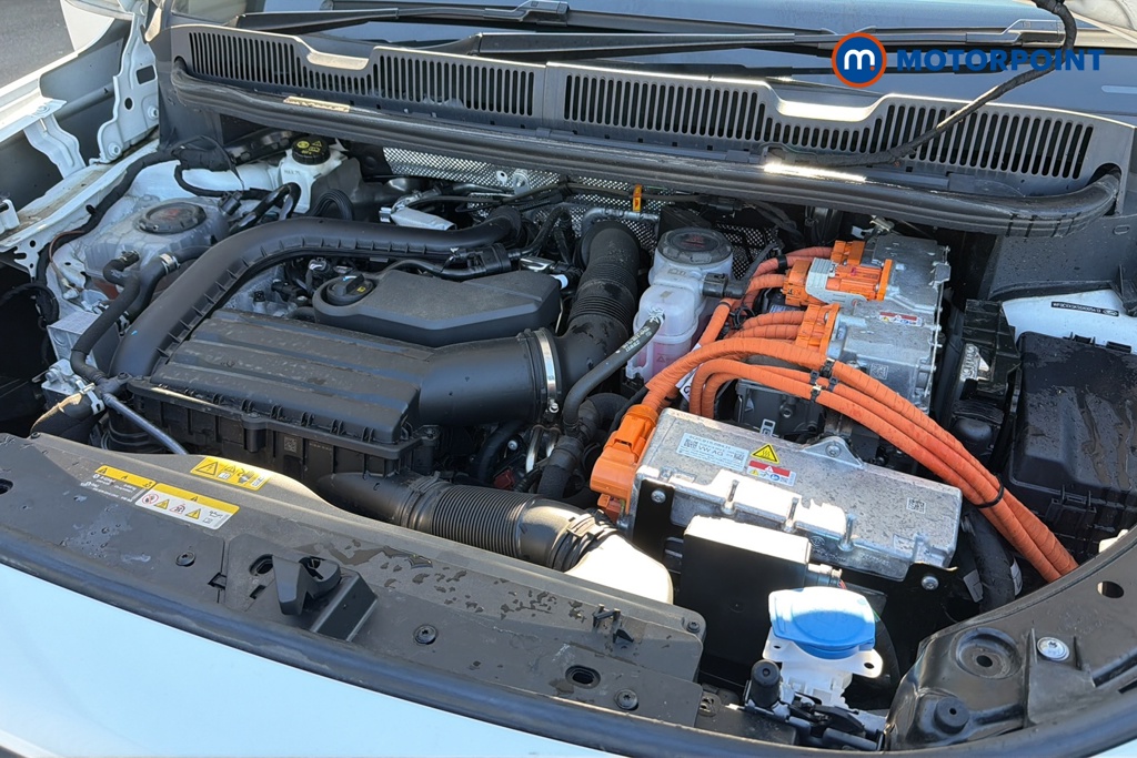 Ford Transit Connect Limited Automatic Petrol Plug-In Hybrid Panel Van - Stock Number (1647917) - 48th supplementary image