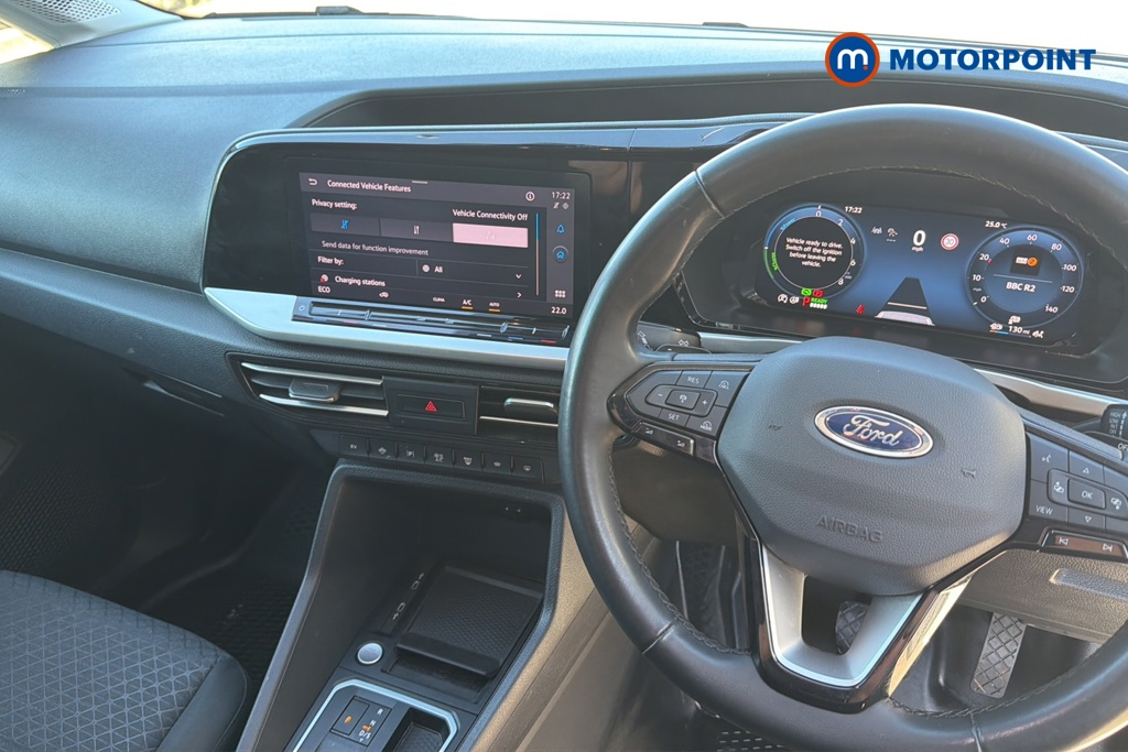 Ford Transit Connect Limited Automatic Petrol Plug-In Hybrid Panel Van - Stock Number (1647917) - 1st supplementary image