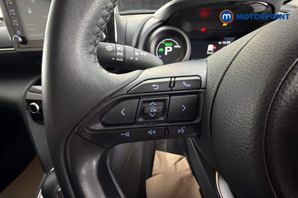 Toyota Yaris Cross Icon Automatic Petrol-Electric Hybrid Estate - Stock Number (1648063) - 3rd supplementary image