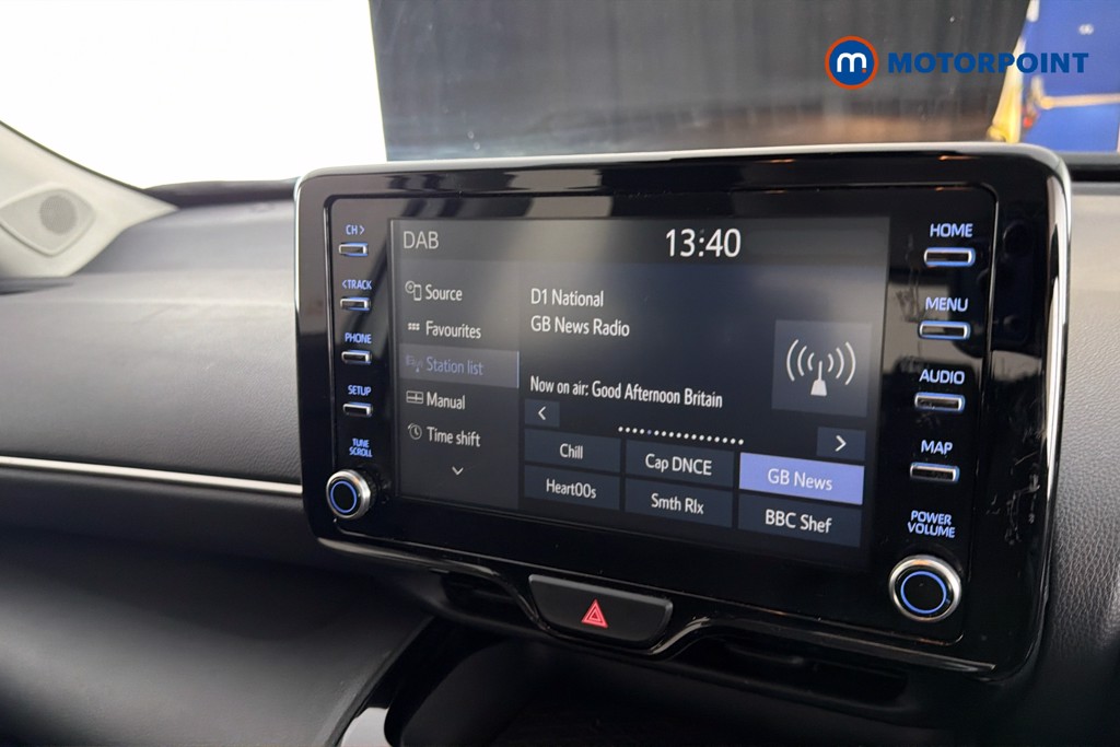 Toyota Yaris Cross Icon Automatic Petrol-Electric Hybrid Estate - Stock Number (1648063) - 9th supplementary image