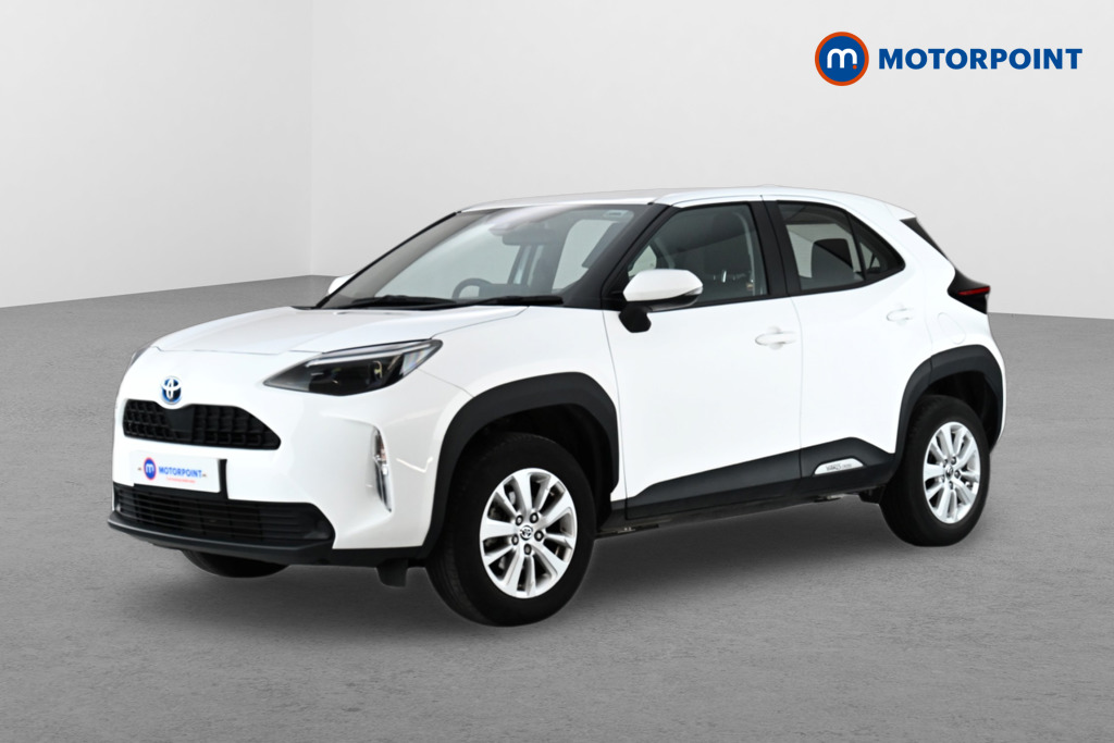 Toyota Yaris Cross Icon Automatic Petrol-Electric Hybrid Estate - Stock Number (1648063) - Passenger side front corner