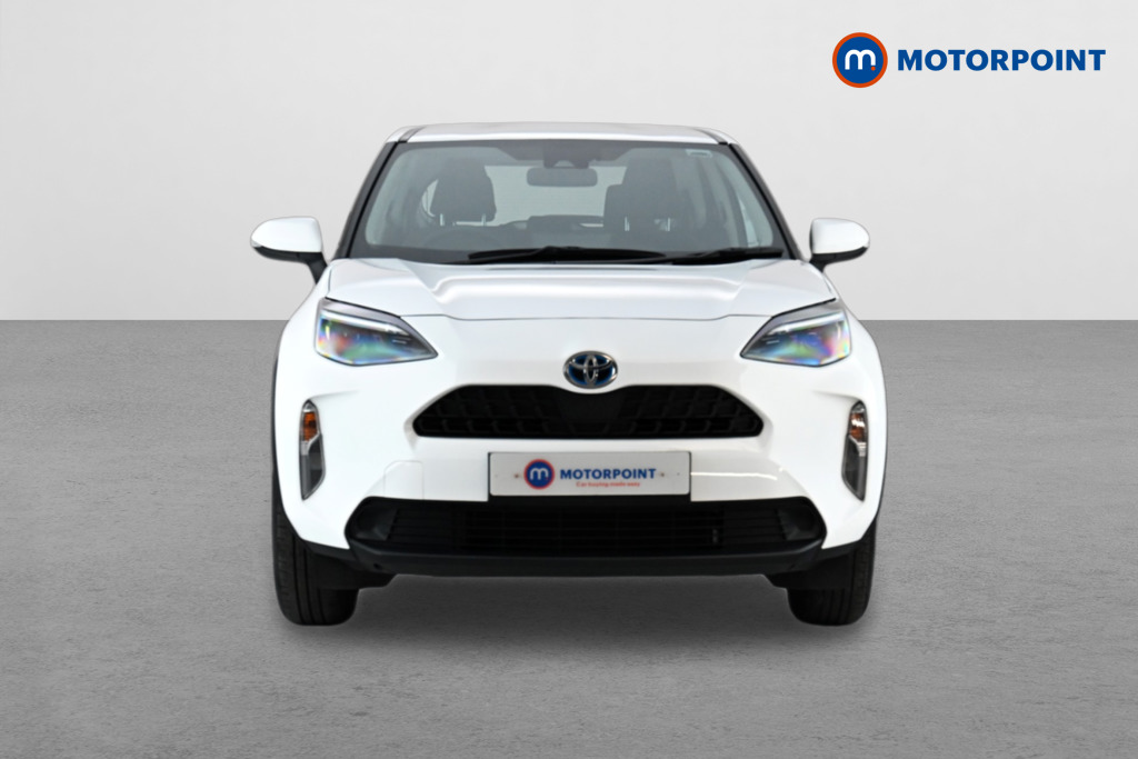 Toyota Yaris Cross Icon Automatic Petrol-Electric Hybrid Estate - Stock Number (1648063) - Front bumper