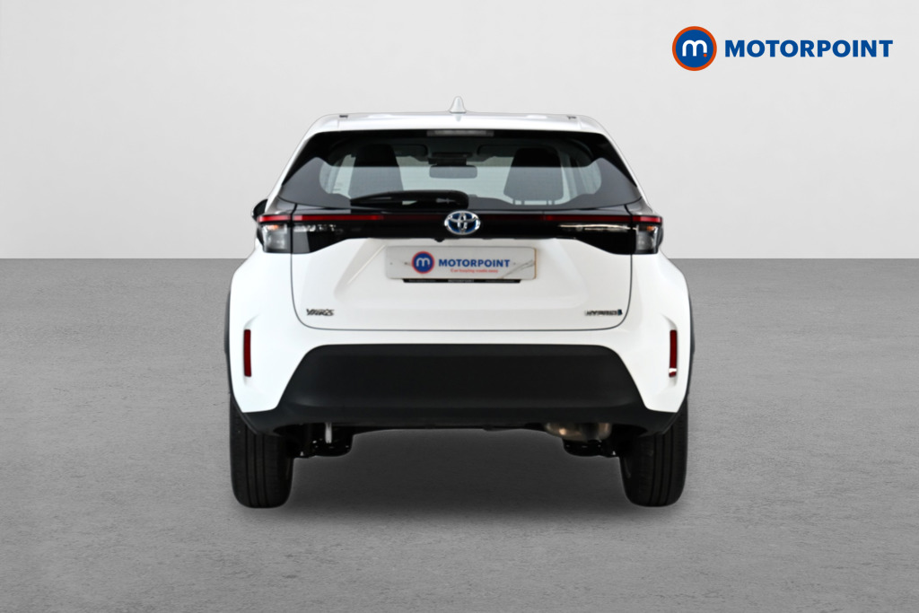 Toyota Yaris Cross Icon Automatic Petrol-Electric Hybrid Estate - Stock Number (1648063) - Rear bumper