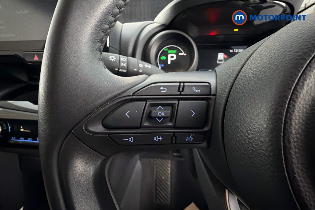 Toyota Yaris Cross Icon Automatic Petrol-Electric Hybrid Estate - Stock Number (1648064) - 3rd supplementary image