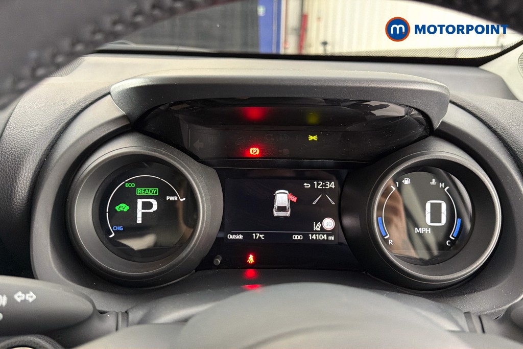 Toyota Yaris Cross Icon Automatic Petrol-Electric Hybrid Estate - Stock Number (1648064) - 8th supplementary image