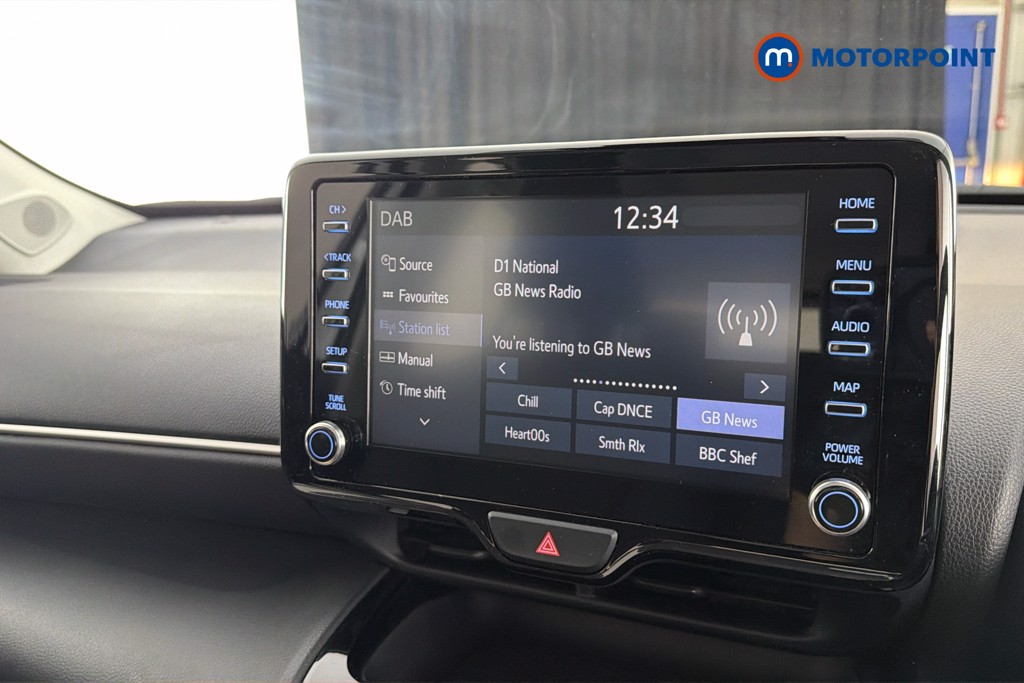 Toyota Yaris Cross Icon Automatic Petrol-Electric Hybrid Estate - Stock Number (1648064) - 9th supplementary image