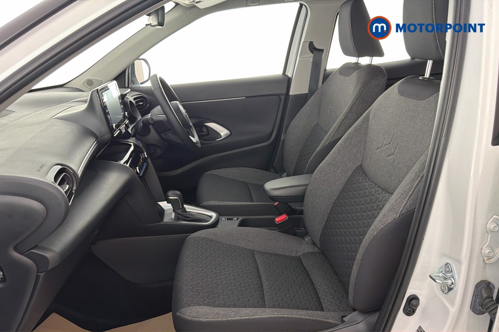 Toyota Yaris Cross Icon Automatic Petrol-Electric Hybrid Estate - Stock Number (1648064) - 22nd supplementary image