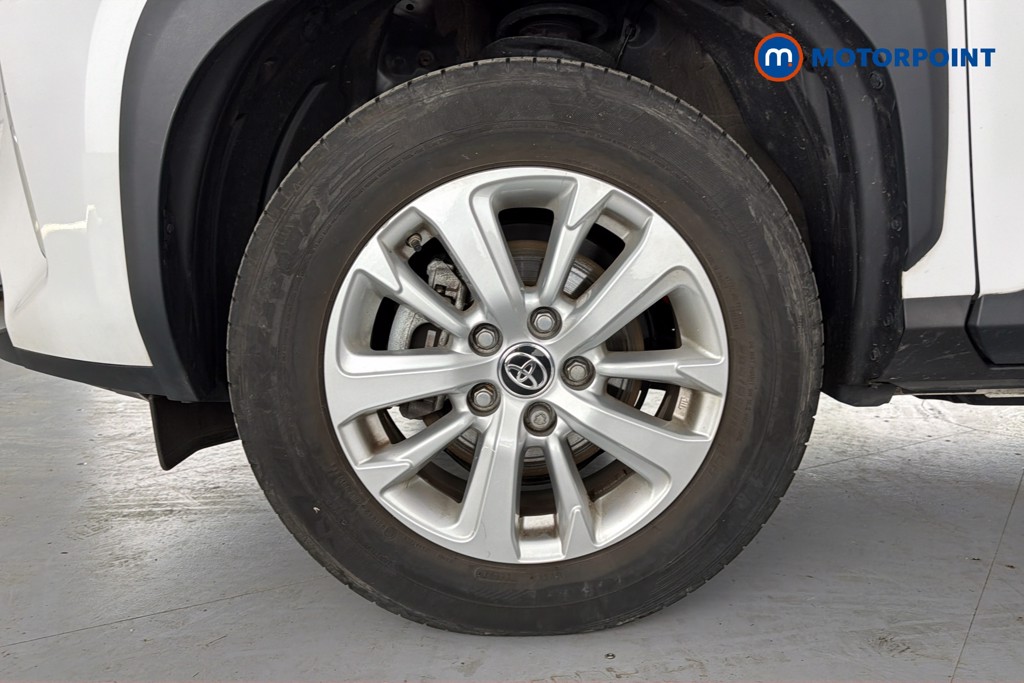 Toyota Yaris Cross Icon Automatic Petrol-Electric Hybrid Estate - Stock Number (1648064) - 47th supplementary image