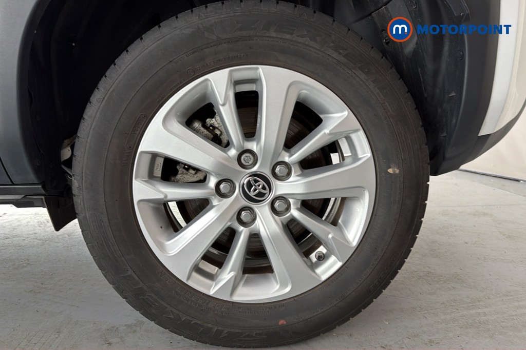 Toyota Yaris Cross Icon Automatic Petrol-Electric Hybrid Estate - Stock Number (1648064) - 48th supplementary image
