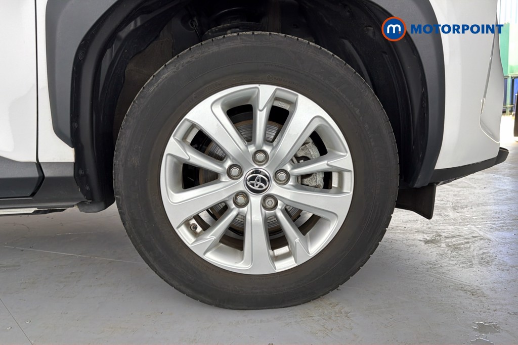 Toyota Yaris Cross Icon Automatic Petrol-Electric Hybrid Estate - Stock Number (1648064) - 50th supplementary image