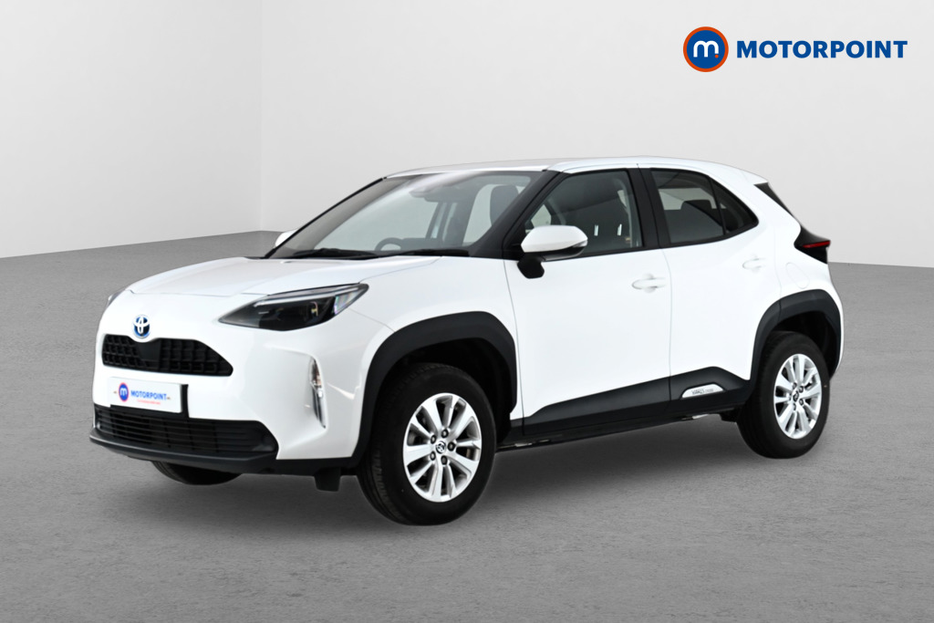 Toyota Yaris Cross Icon Automatic Petrol-Electric Hybrid Estate - Stock Number (1648064) - Passenger side front corner