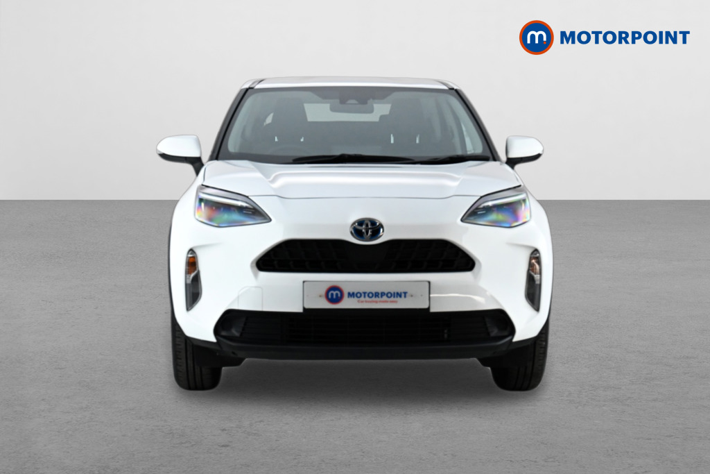 Toyota Yaris Cross Icon Automatic Petrol-Electric Hybrid Estate - Stock Number (1648064) - Front bumper