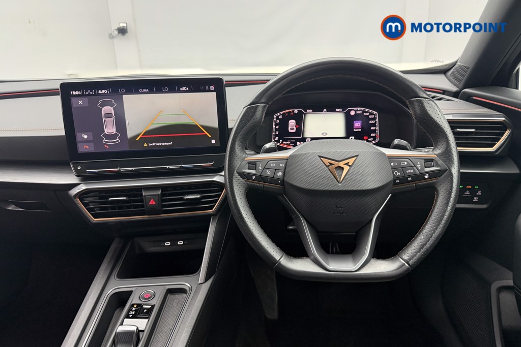 Cupra Formentor V2 Automatic Petrol SUV - Stock Number (1648152) - 2nd supplementary image
