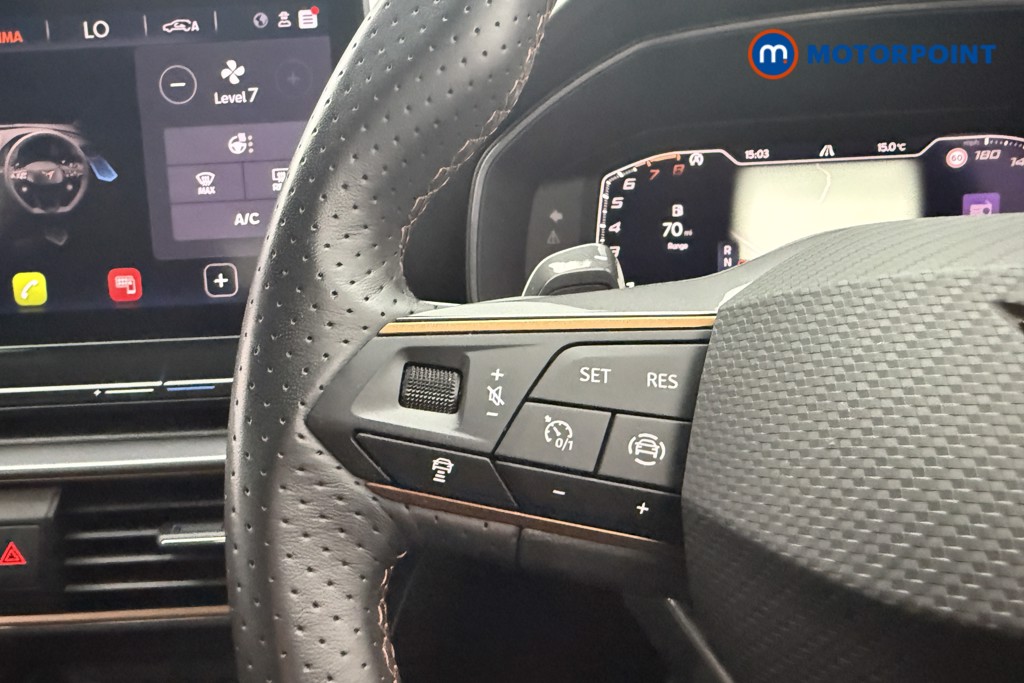 Cupra Formentor V2 Automatic Petrol SUV - Stock Number (1648152) - 7th supplementary image