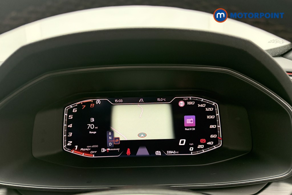 Cupra Formentor V2 Automatic Petrol SUV - Stock Number (1648152) - 9th supplementary image