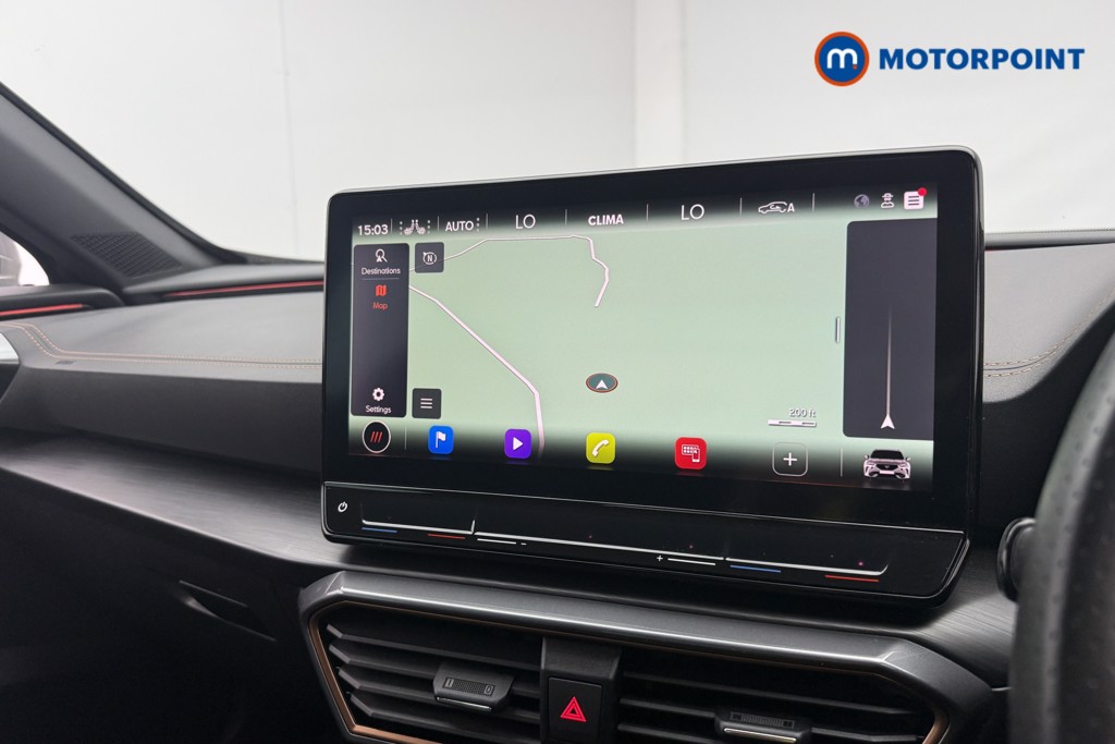 Cupra Formentor V2 Automatic Petrol SUV - Stock Number (1648152) - 10th supplementary image