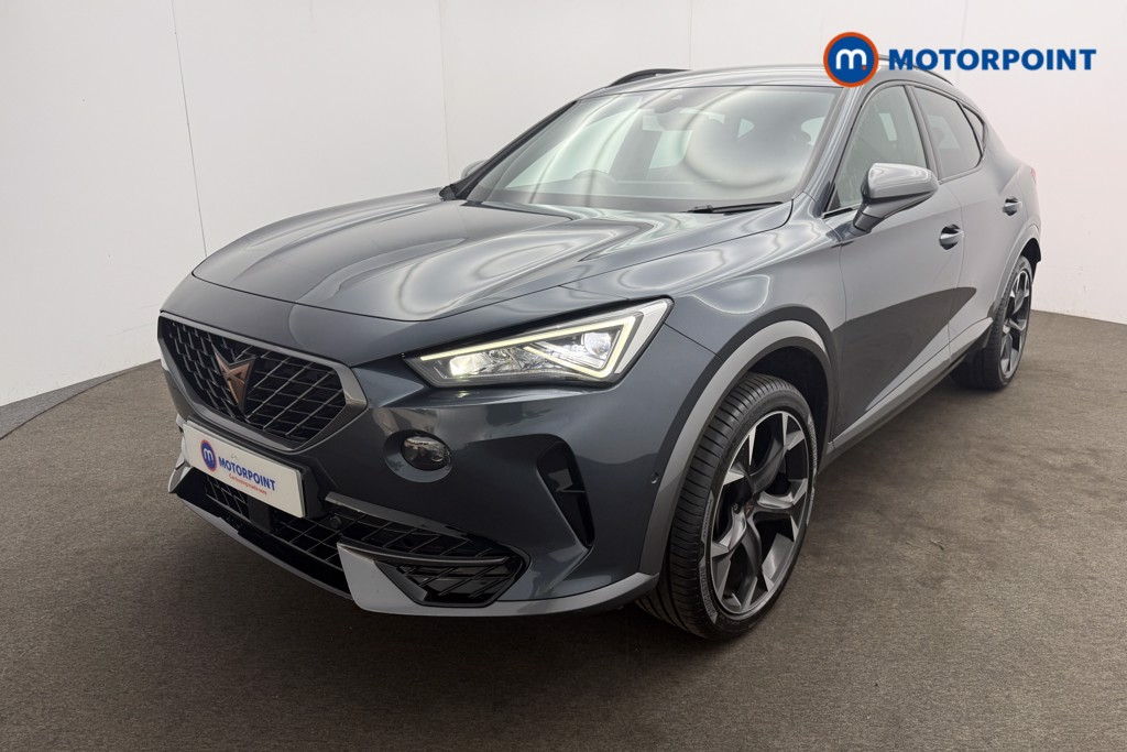 Cupra Formentor V2 Automatic Petrol SUV - Stock Number (1648152) - 20th supplementary image