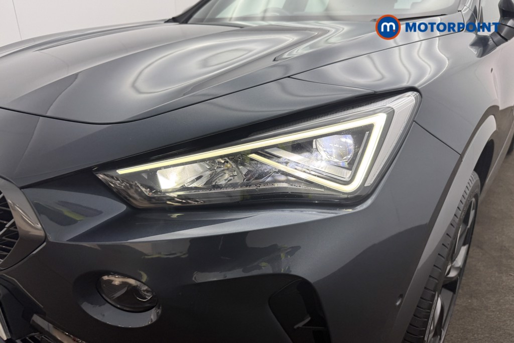 Cupra Formentor V2 Automatic Petrol SUV - Stock Number (1648152) - 21st supplementary image