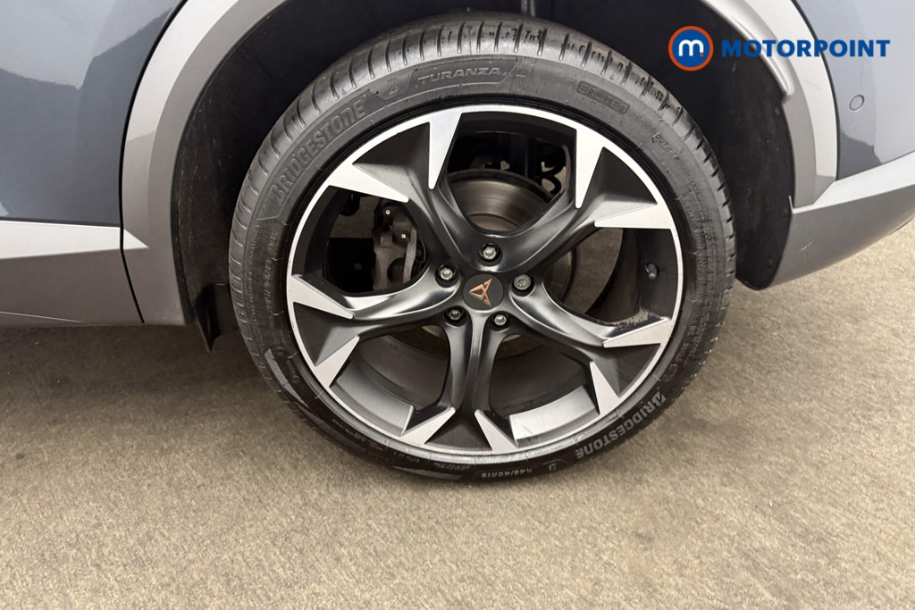 Cupra Formentor V2 Automatic Petrol SUV - Stock Number (1648152) - 24th supplementary image