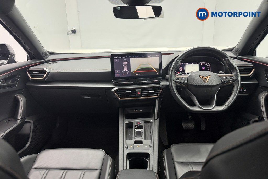 Cupra Formentor V2 Automatic Petrol SUV - Stock Number (1648152) - 1st supplementary image