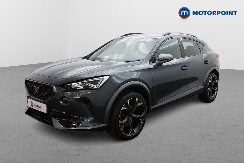 Cupra Formentor V2 Automatic Petrol SUV - Stock Number (1648152) - Passenger side front corner