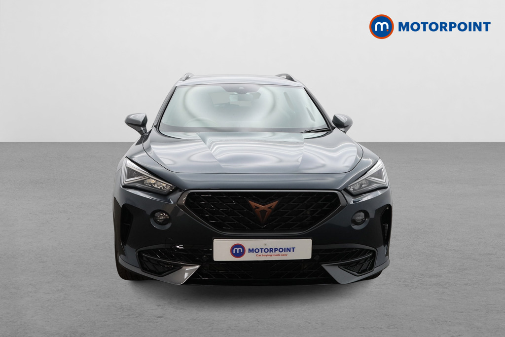 Cupra Formentor V2 Automatic Petrol SUV - Stock Number (1648152) - Front bumper