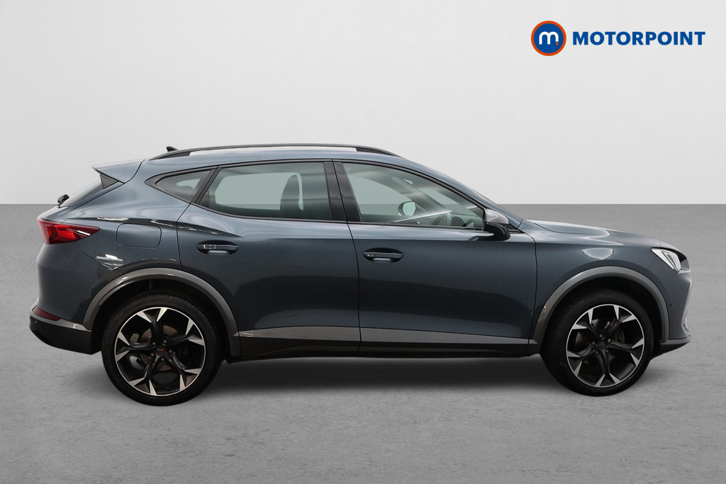 Cupra Formentor V2 Automatic Petrol SUV - Stock Number (1648152) - Drivers side