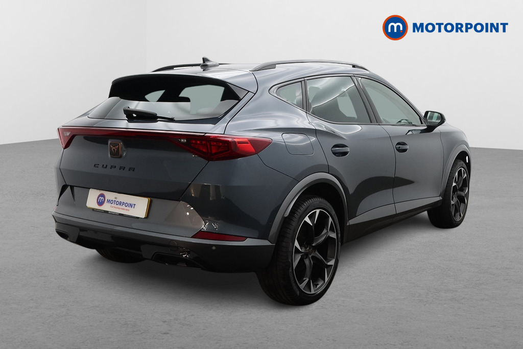 Cupra Formentor V2 Automatic Petrol SUV - Stock Number (1648152) - Drivers side rear corner