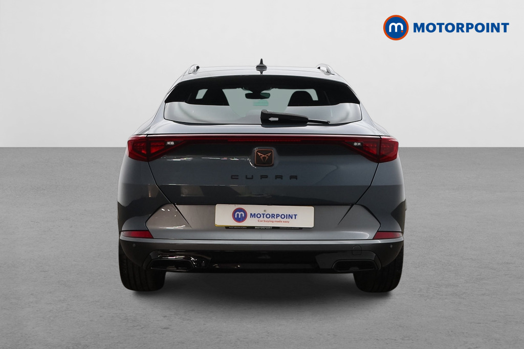 Cupra Formentor V2 Automatic Petrol SUV - Stock Number (1648152) - Rear bumper