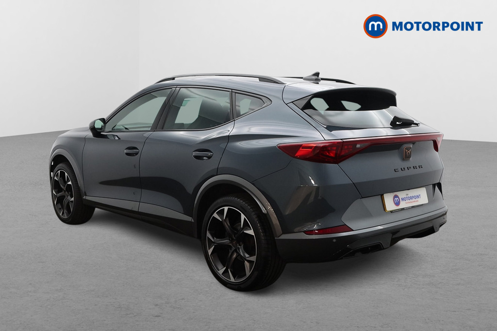 Cupra Formentor V2 Automatic Petrol SUV - Stock Number (1648152) - Passenger side rear corner